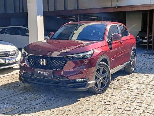 HONDA HR-V 1.5 DI I-VTEC TURBO FLEX ADVANCE CVT HONDA HR-V 1.5 DI I-VTEC TURBO FLEX ADVANCE CVT